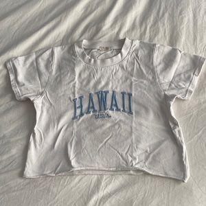 Brandy Melville Hawaii shirt